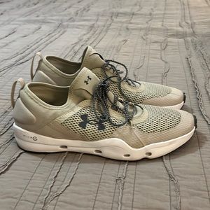 Under Armour Shoes Mens - 12